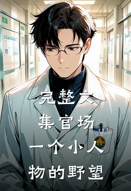 完整文集官场：一个小人物的野望