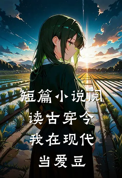 短篇小说阅读古穿今：我在现代当爱豆