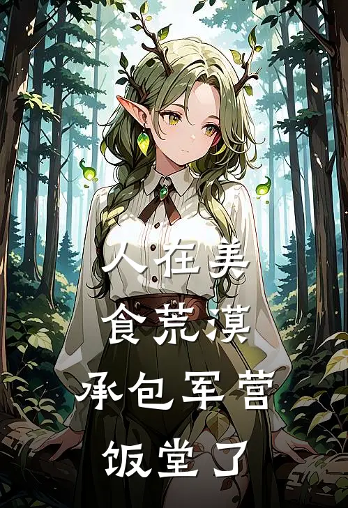 人在美食荒漠，承包军营饭堂了
