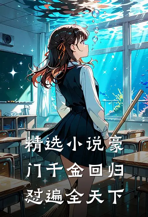 精选小说豪门千金回归，怼遍全天下