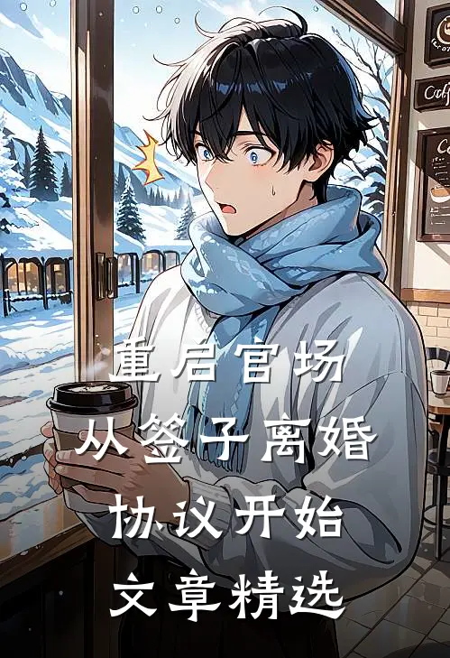 重启官场：从签子离婚协议开始文章精选