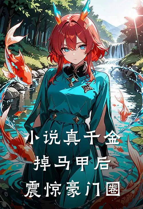 小说真千金掉马甲后，震惊豪门圈