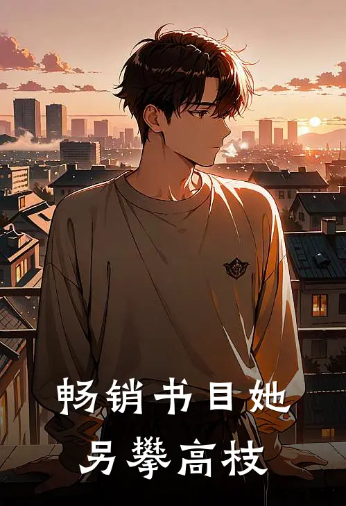 畅销书目她另攀高枝