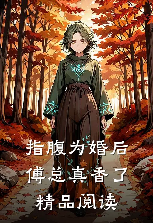指腹为婚后，傅总真香了精品阅读