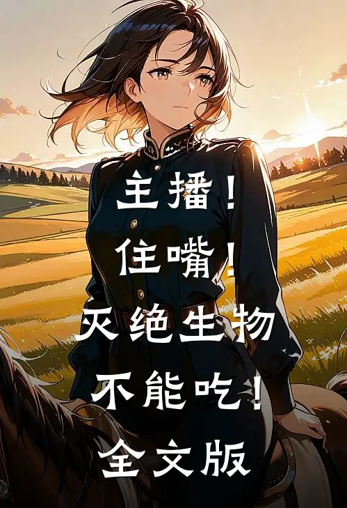 主播！住嘴！灭绝生物不能吃！全文版