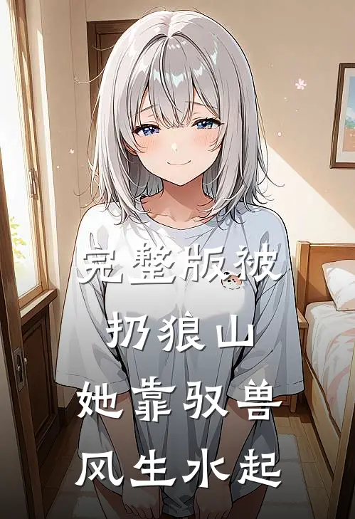 完整版被扔狼山,她靠驭兽风生水起