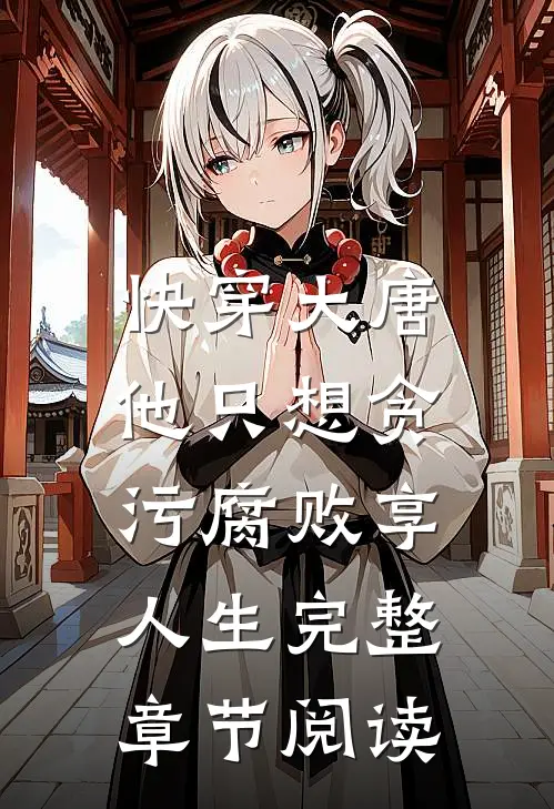 快穿大唐，他只想贪污腐败享人生完整章节阅读
