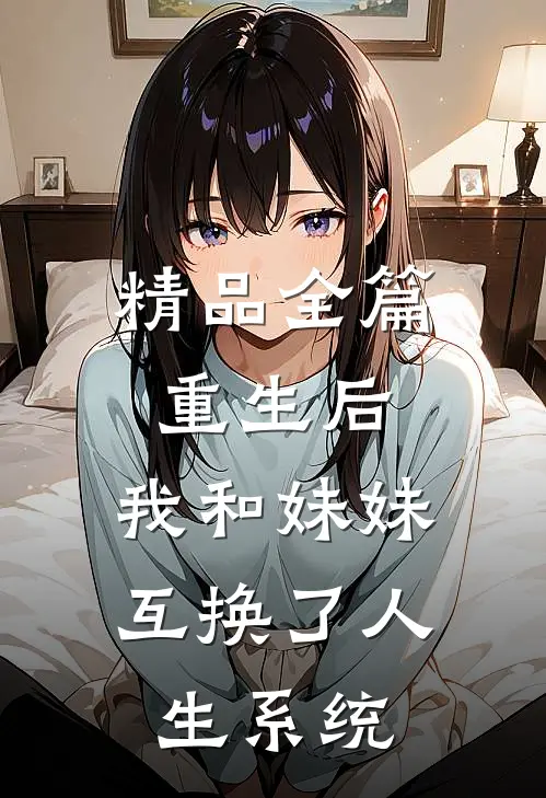 精品全篇重生后，我和妹妹互换了人生系统