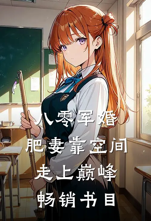 八零军婚：肥妻靠空间走上巅峰畅销书目