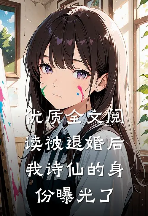 优质全文阅读被退婚后，我诗仙的身份曝光了