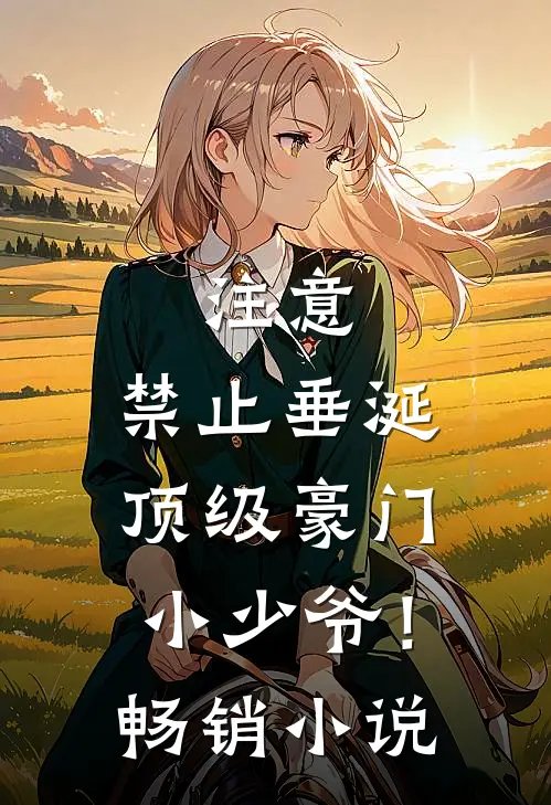 注意，禁止垂涎顶级豪门小少爷！畅销小说