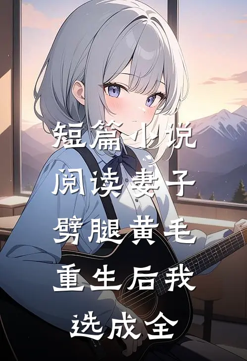 短篇小说阅读妻子劈腿黄毛，重生后我选成全