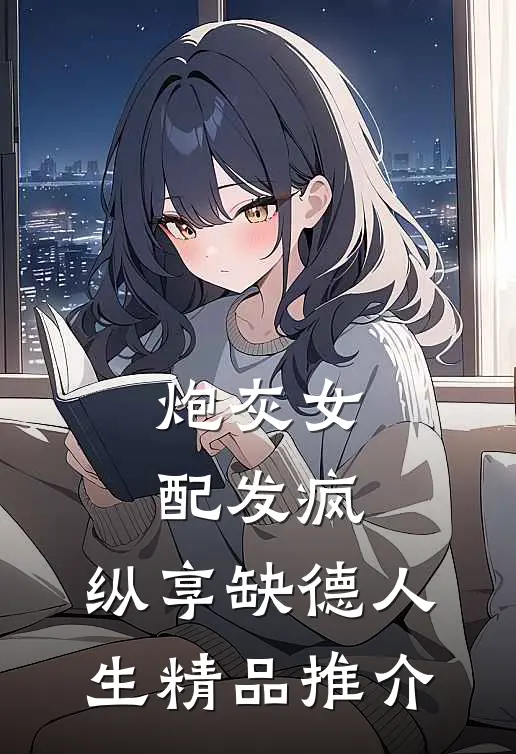 炮灰女配发疯，纵享缺德人生精品推介
