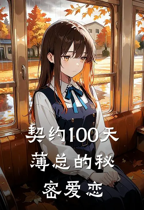 契约100天,薄总的秘密爱恋