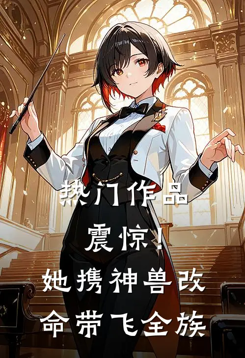 热门作品震惊！她携神兽改命，带飞全族