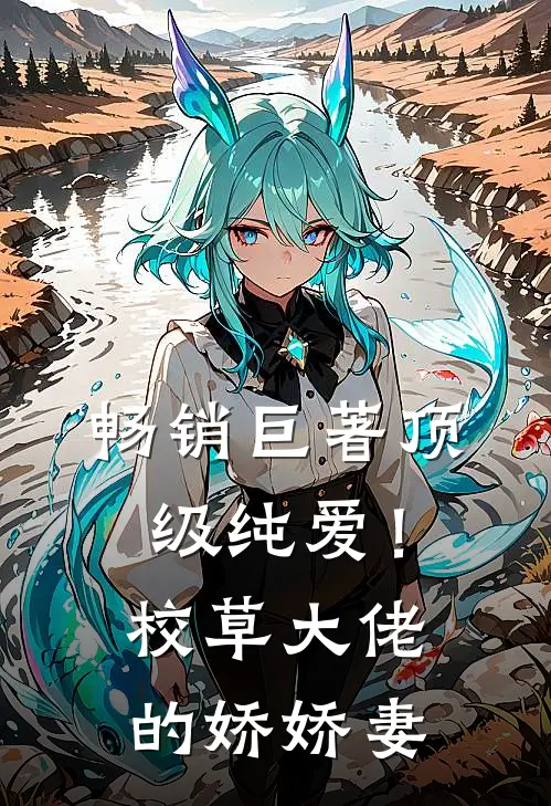 畅销巨著顶级纯爱！校草大佬的娇娇妻