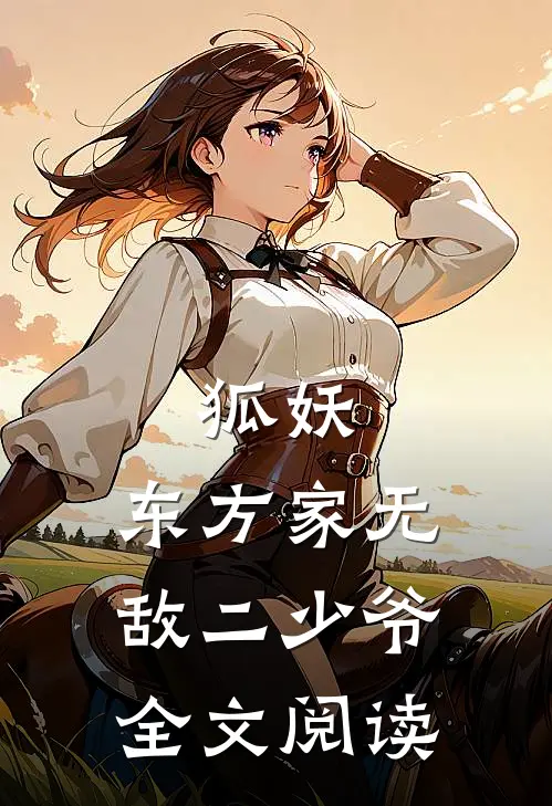 狐妖：东方家无敌二少爷全文阅读