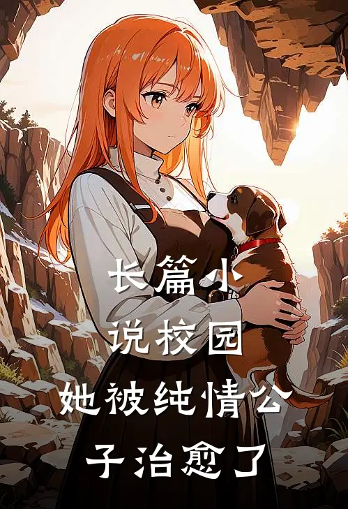 长篇小说校园：她被纯情公子治愈了