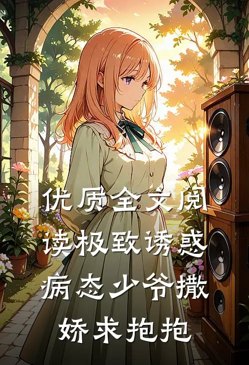 优质全文阅读极致诱惑：病态少爷撒娇求抱抱