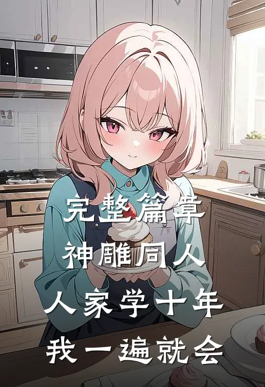 完整篇章神雕同人：人家学十年，我一遍就会