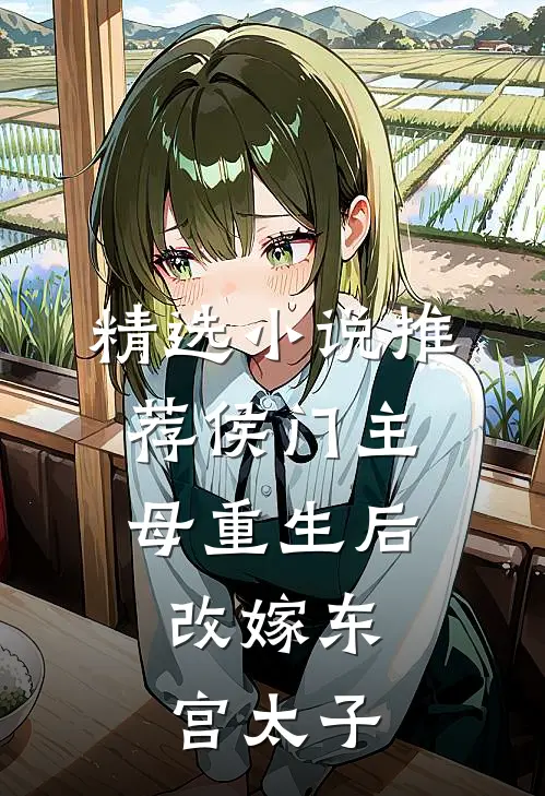 精选小说推荐侯门主母重生后，改嫁东宫太子
