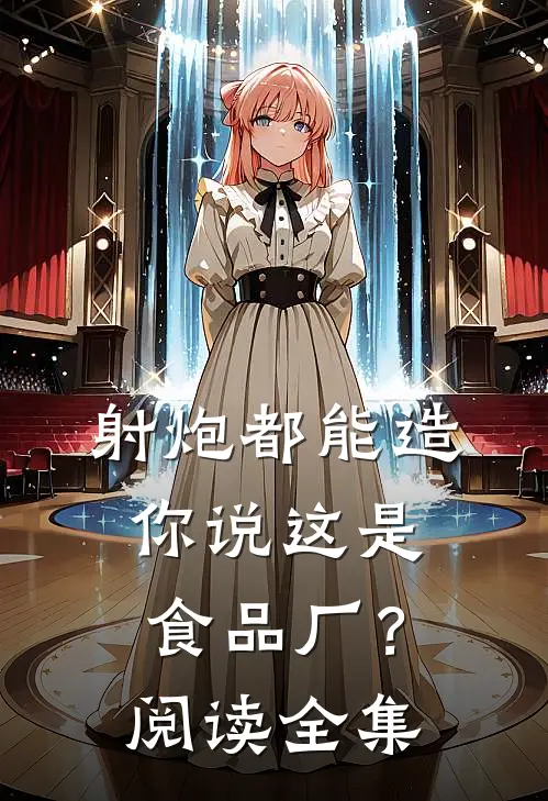 射炮都能造，你说这是食品厂？阅读全集