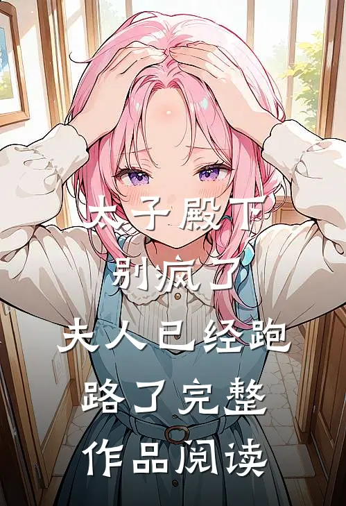 太子殿下别疯了，夫人已经跑路了完整作品阅读