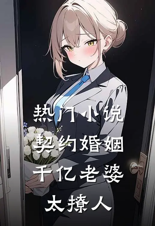 热门小说契约婚姻:千亿老婆太撩人