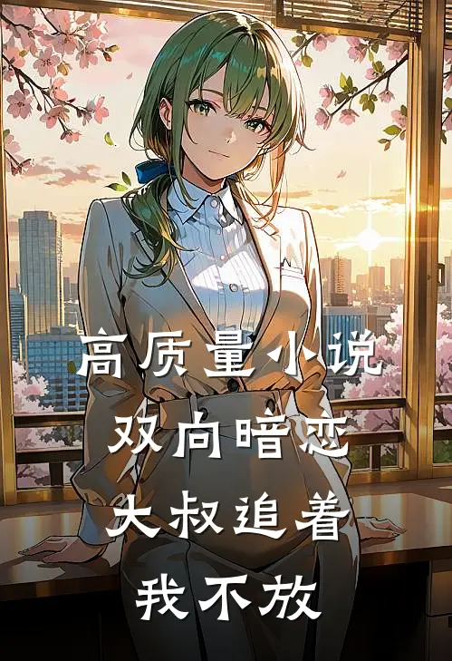 高质量小说双向暗恋：大叔追着我不放