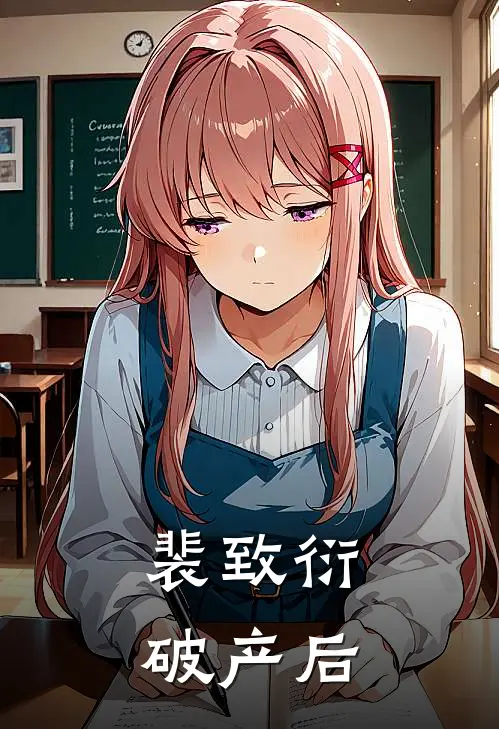 裴致衍破产后