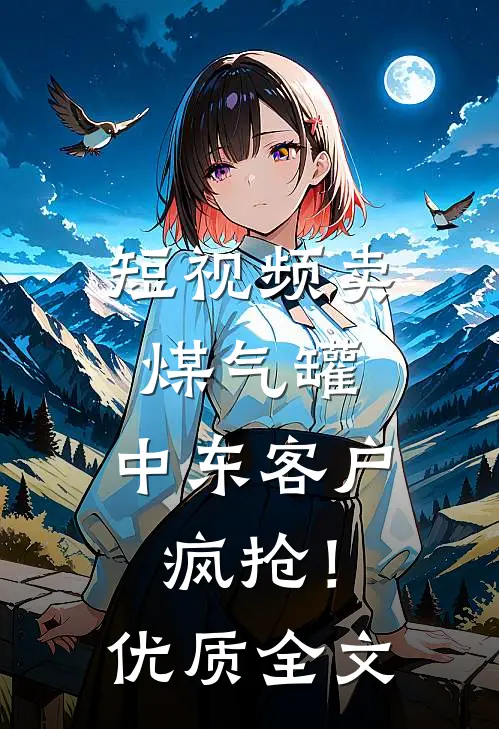 短视频卖煤气罐，中东客户疯抢！优质全文