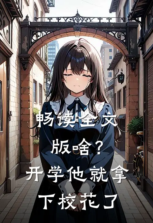 畅读全文版啥？开学他就拿下校花了