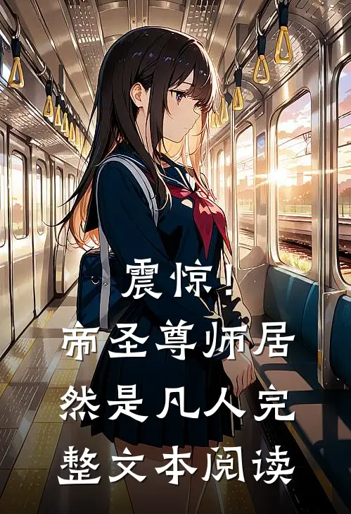 震惊！帝圣尊师居然是凡人完整文本阅读