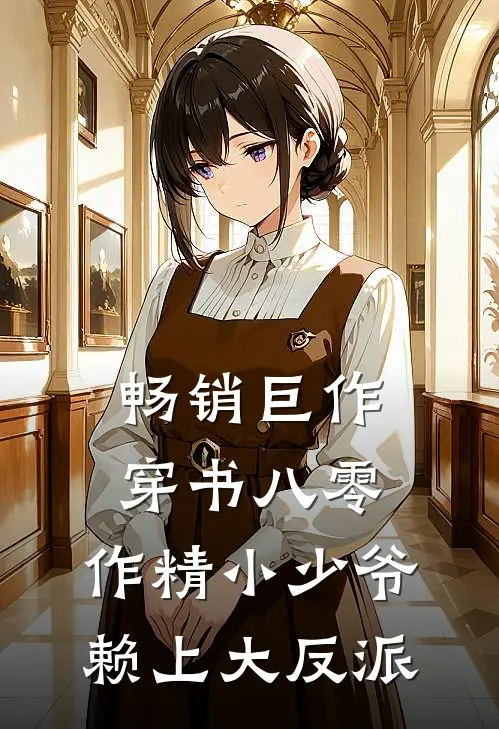 畅销巨作穿书八零，作精小少爷赖上大反派