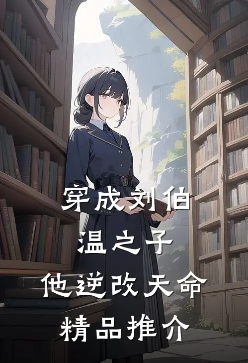 穿成刘伯温之子，他逆改天命精品推介