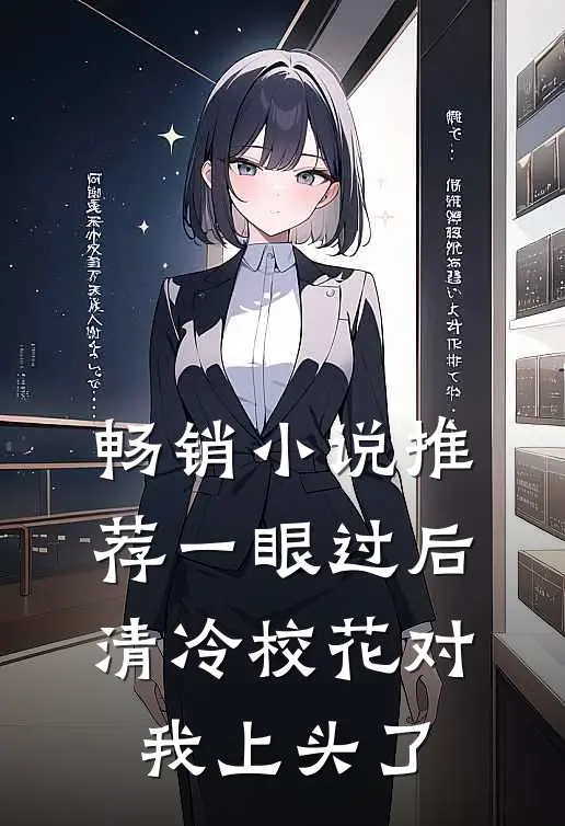 畅销小说推荐一眼过后，清冷校花对我上头了