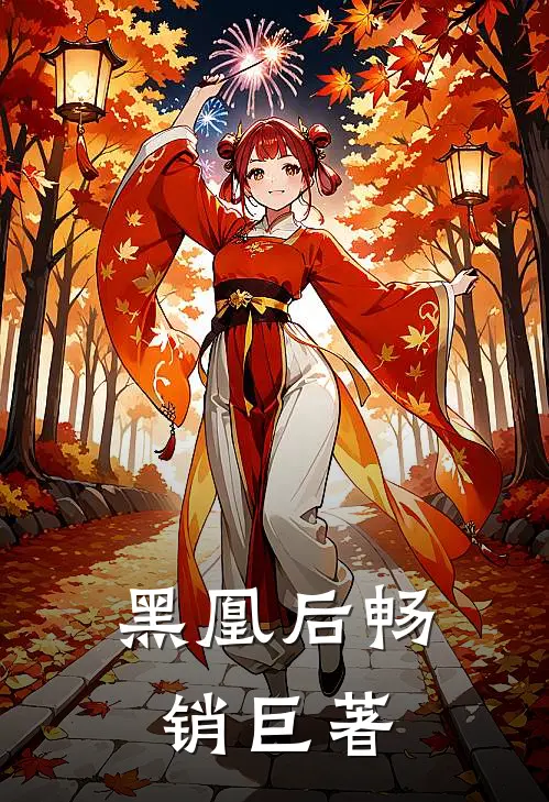黑凰后畅销巨著