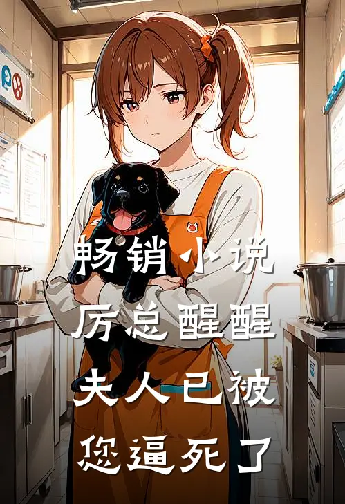 畅销小说厉总醒醒，夫人已被您逼死了