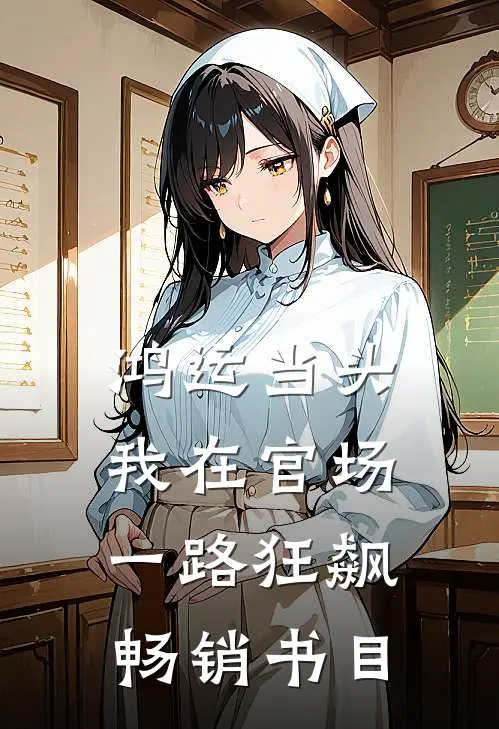 鸿运当头：我在官场一路狂飙畅销书目