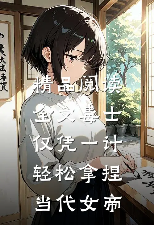 精品阅读全文毒士:仅凭一计,轻松拿捏当代女帝