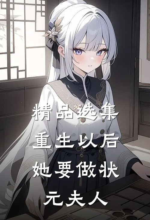 精品选集重生以后，她要做状元夫人