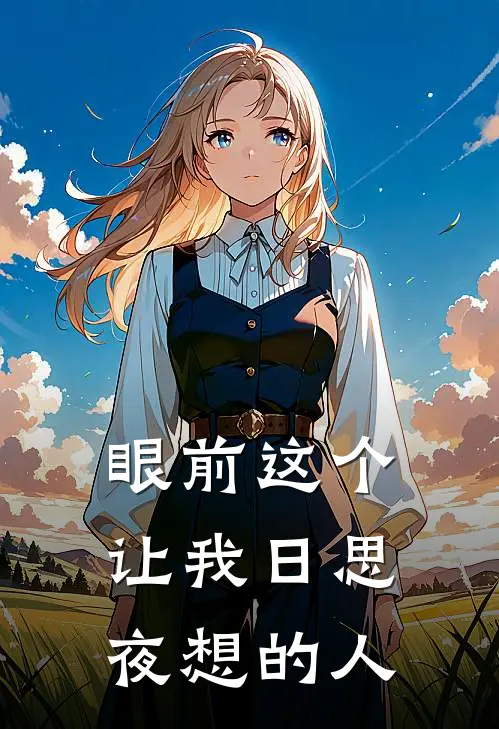 眼前这个让我日思夜想的人