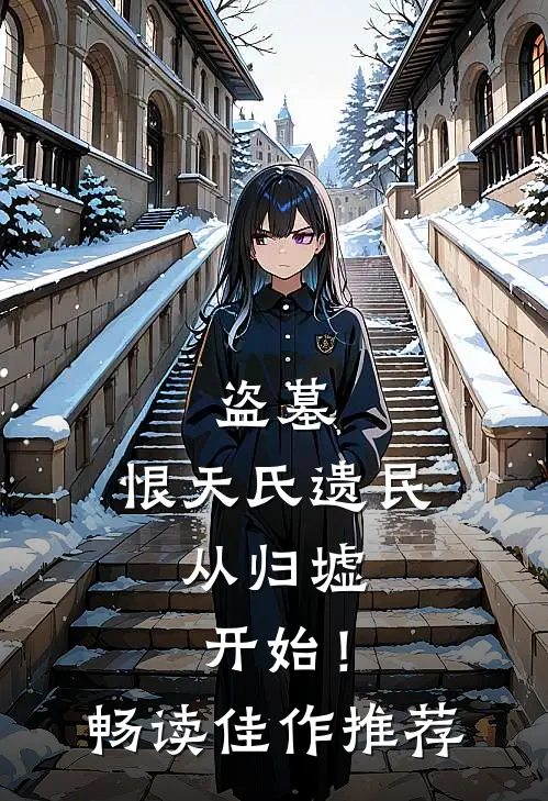 盗墓：恨天氏遗民，从归墟开始！畅读佳作推荐