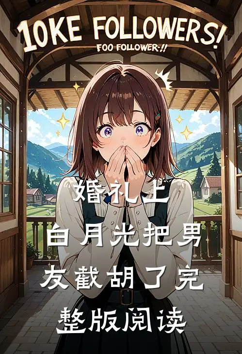 婚礼上，白月光把男友截胡了完整版阅读