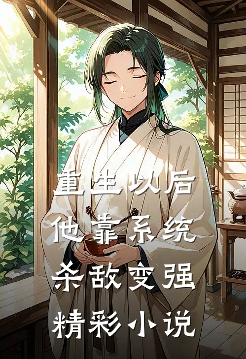 重生以后，他靠系统杀敌变强精彩小说