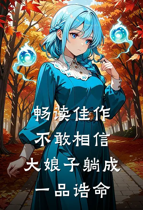 畅读佳作不敢相信，大娘子躺成一品诰命