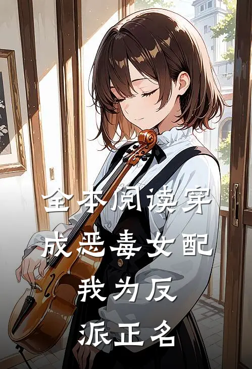 全本阅读穿成恶毒女配，我为反派正名