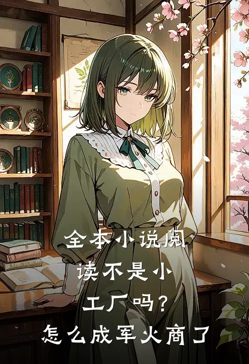 全本小说阅读不是小工厂吗？怎么成军火商了