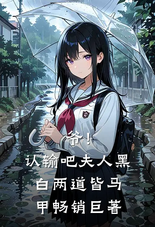 爷！认输吧，夫人黑白两道皆马甲畅销巨著