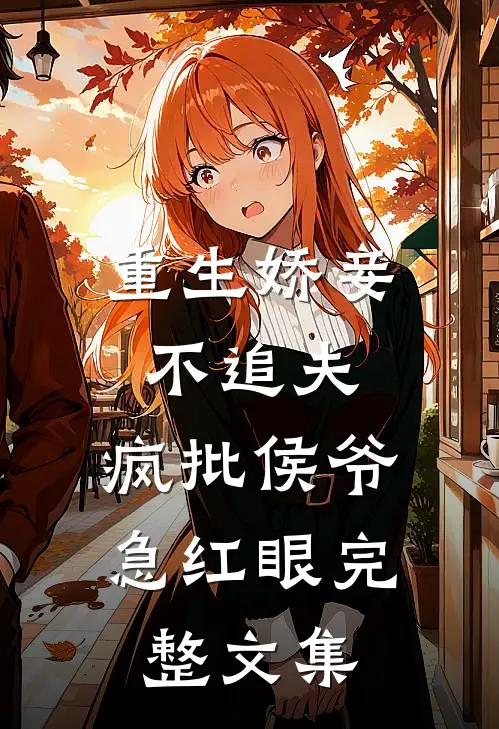 重生娇妾不追夫，疯批侯爷急红眼完整文集